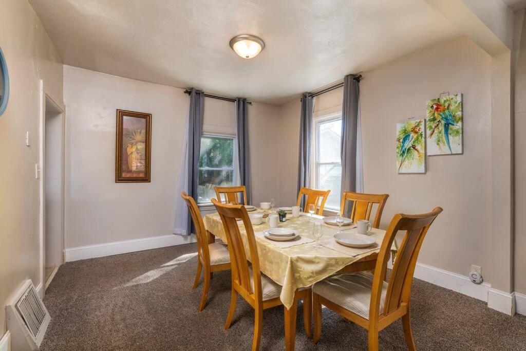 Entire House 3 Bedroom Twin Cities, Specious, Entire House, Ac Saint Paul Eksteriør billede